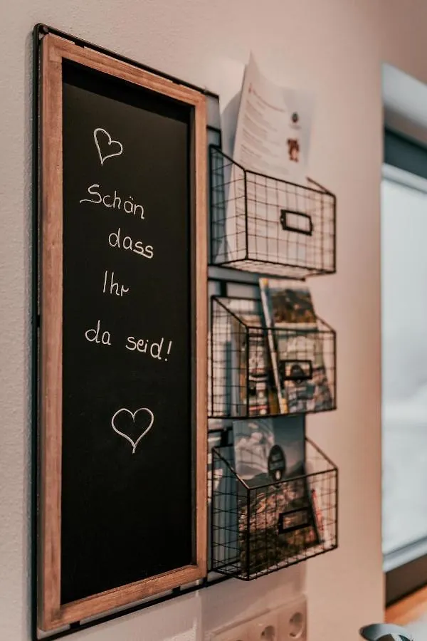 Chalets Woid_Liebe&Glueck Bodenmais Germany